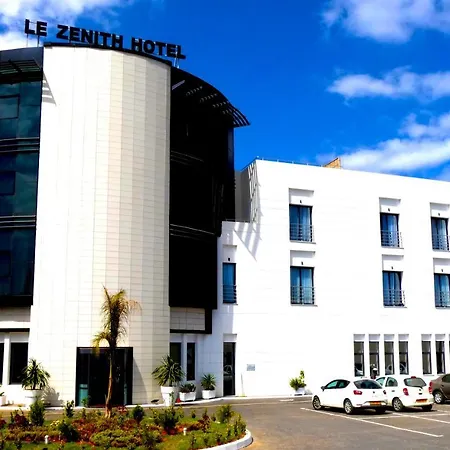 Le Zenith Hotel Oran-3
