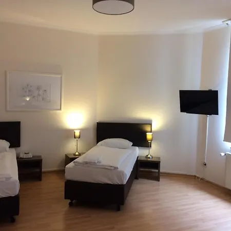 Hotel Hansahof Bremen-2
