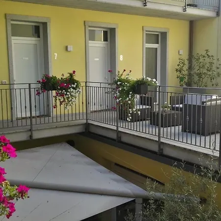 Bhl Boutique Rooms Legnano-3