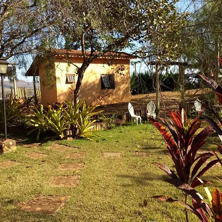 Pousada Caminho da Serra-3
