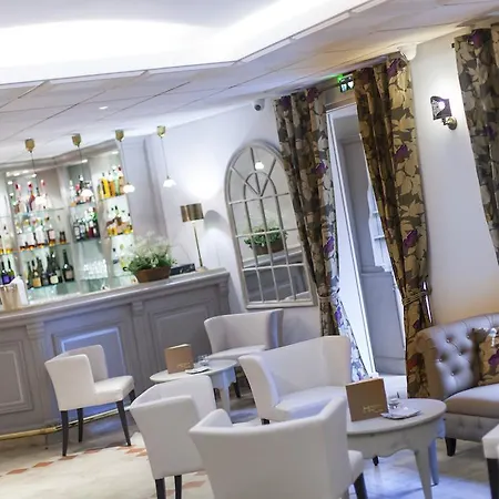 Logis Hostellerie des Clos-2
