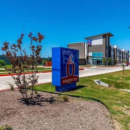 Studio 6-San Marcos, Tx-3
