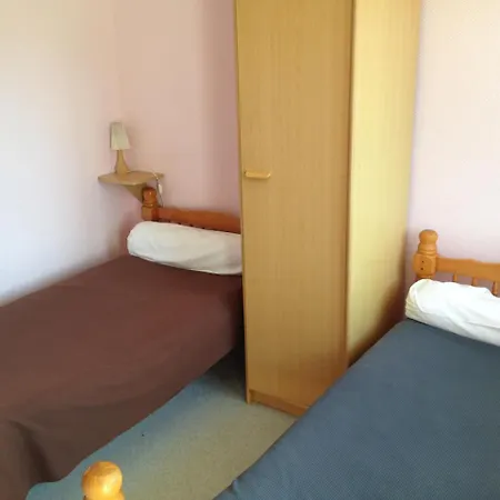 Les chambres et studios Camping Parc de Paletès-3
