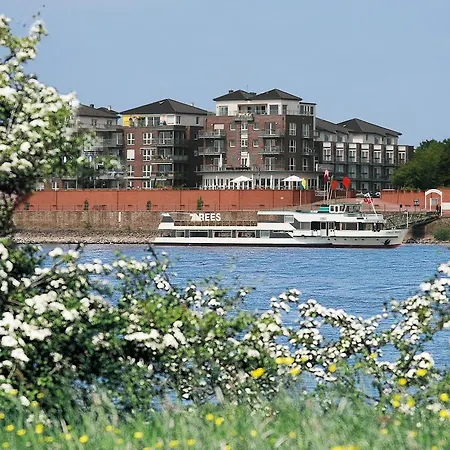 Hotel Rheinpark Rees-2