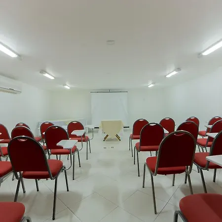 Barao Center Plaza Hotel-3