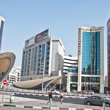 Regal Plaza Hotel-3