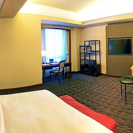 The Great Wall Hotel Beijing-3
