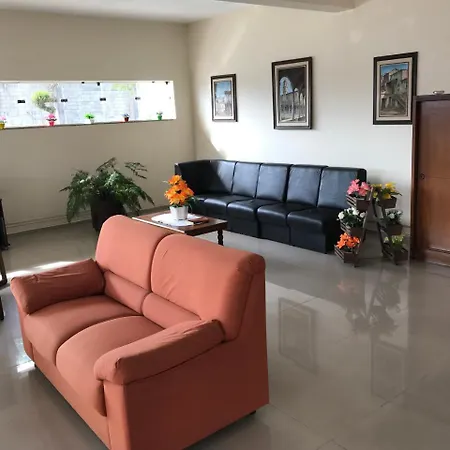 Hotel Residencial Itaicy-3