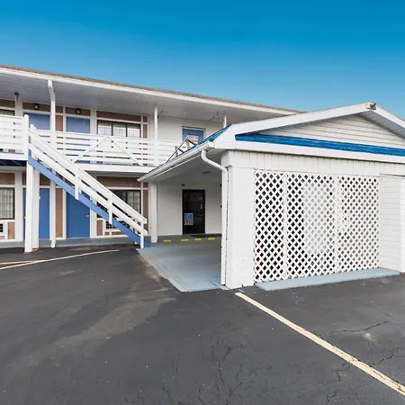Motel 6-Parkersburg, Wv-2