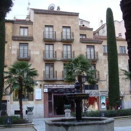 Apartaestudios Plaza De La Libertad 4-2