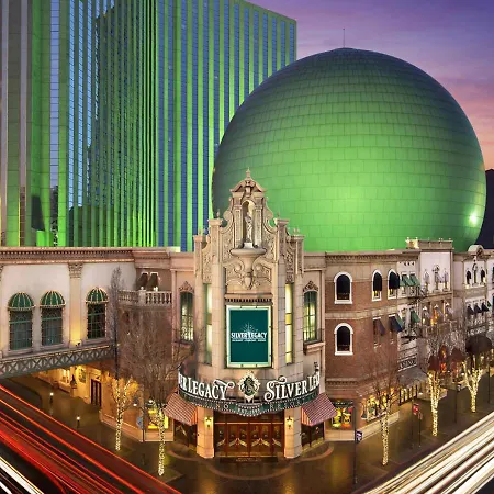 Silver Legacy Reno, A Caesars Destination-2
