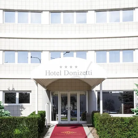 Hotel Donizetti-3