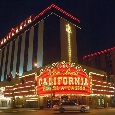 California Hotel And Casino-2