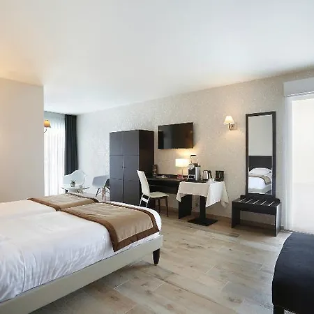 Resort Residence Pierre, The Originals Relais-3