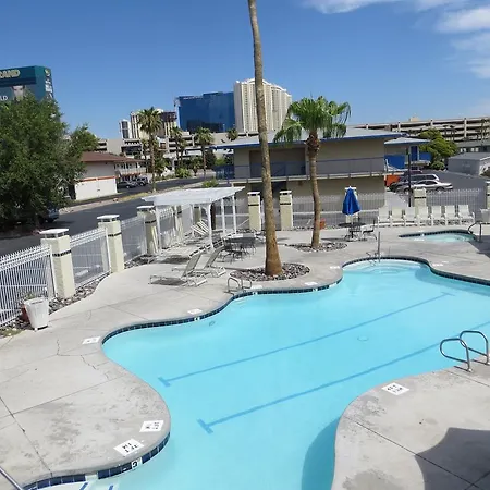 Americas Best Value Inn Las Vegas Strip-2