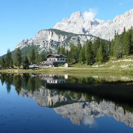 Albergo Chalet Lago Antorno-3