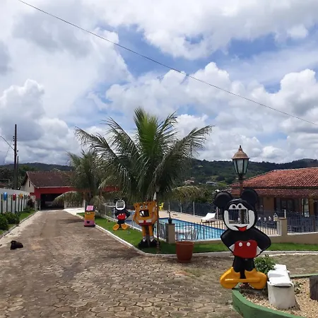 Pousada Sao Pedro-2