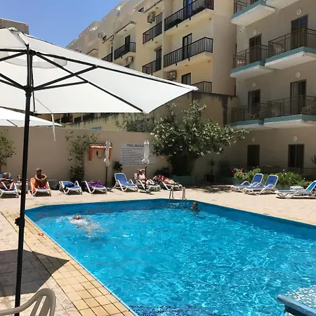 The Bugibba Hotel-3