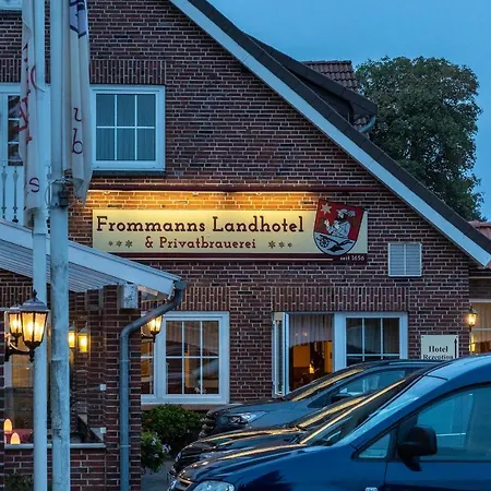 Frommanns Landhotel-2
