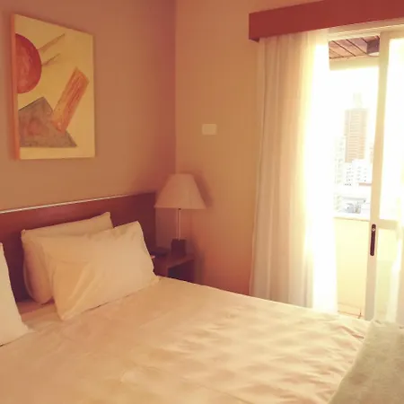 Center Flat - Hotel E Eventos-2