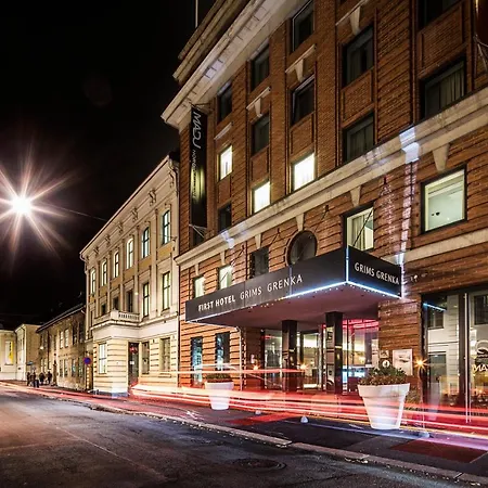 First Hotel Grims Grenka-3