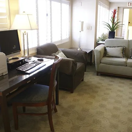 Sommerset Suites Hotel-2