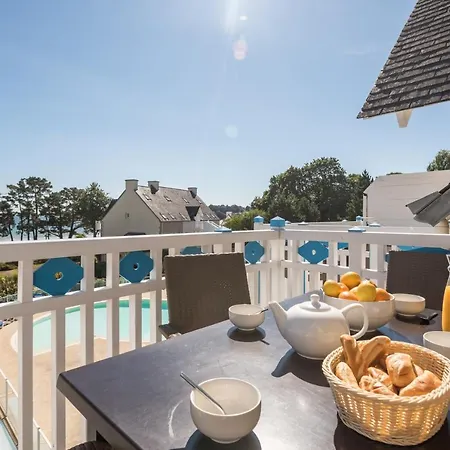 Residence Pierre & Vacances Cap Azur-2