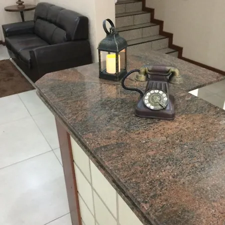 Hotel Centenario Itajuba-3