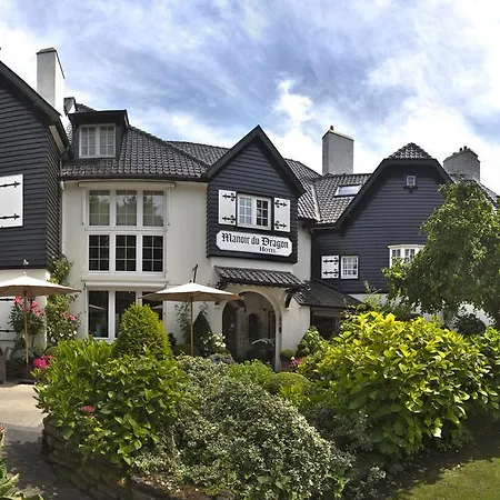 Hotel Manoir Du Dragon-3