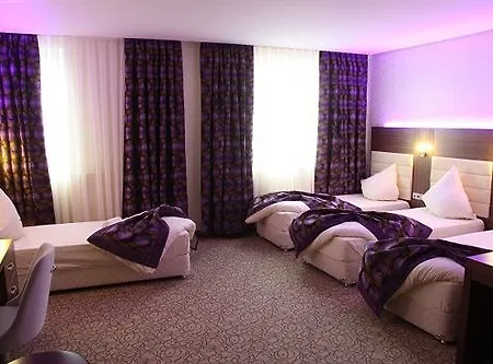 Airport Global Hotel-2