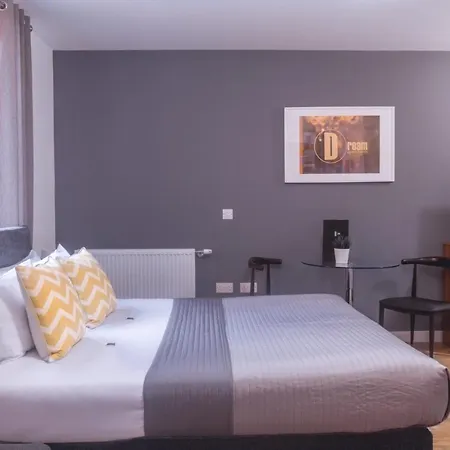 Dream Apartments Liverpool-2