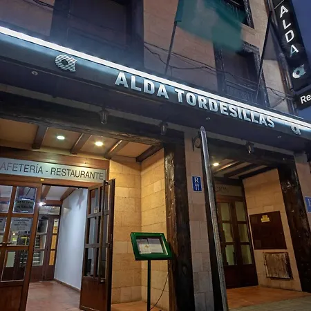 Hotel Alda Tordesillas-3