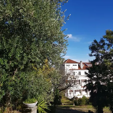 Hotel Rural Mira Serra-3