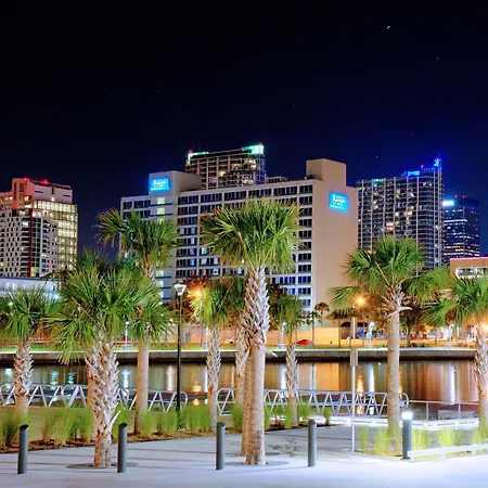 The Barrymore Hotel Tampa Riverwalk-3