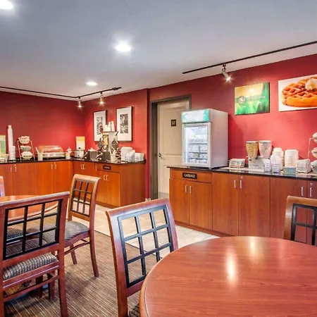 Quality Inn & Suites Springfield - Eugene North-2