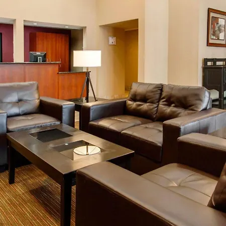 Quality Inn & Suites Springfield - Eugene North-3