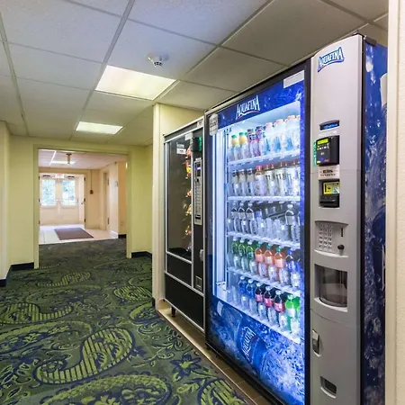 Quality Inn & Suites Conference Center-2