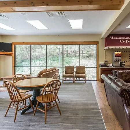 Hilton Vacation Club Mountainloft Gatlinburg-2
