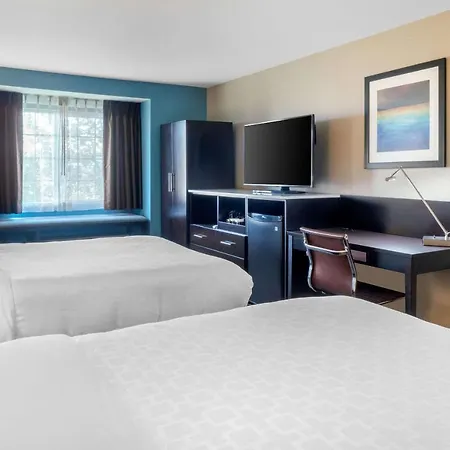 Clarion Inn Auburn Seattle-3