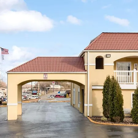 Econo Lodge Huntington - Barboursville University Area-3