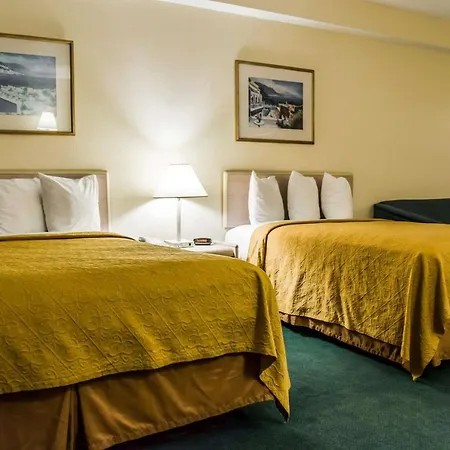 Quality Inn And Suites Golf Resort-2