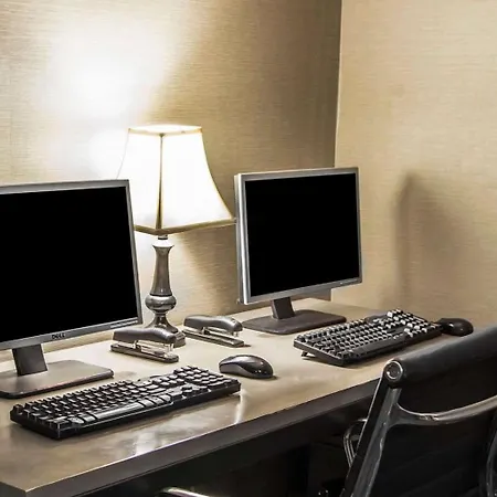 Comfort Suites Michigan Avenue-3
