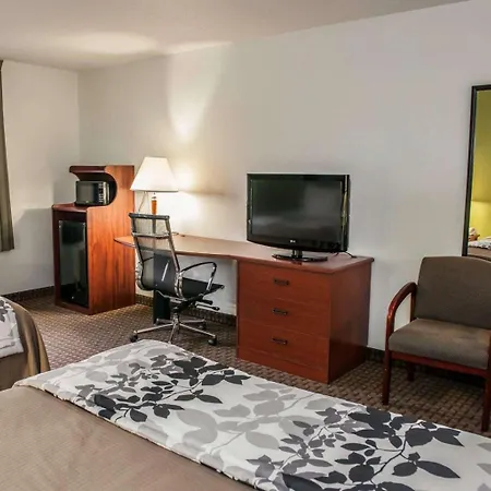 Sleep Inn South Bend Airport-3