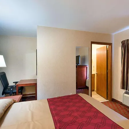 Red Carpet Inn By University Of Maryland-2