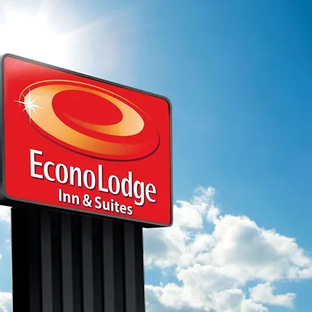 Econo Lodge Inn & Suites Yuma I-8-3