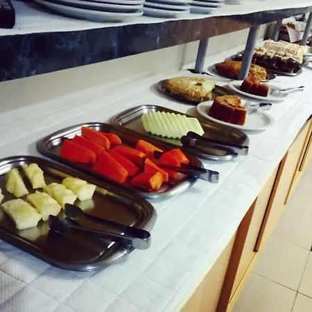 Hotel Maestro Express Toledo-2
