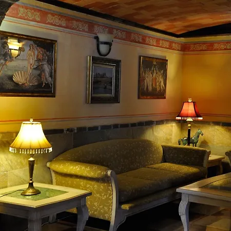 El Nogal Hotel Boutique & Spa-3