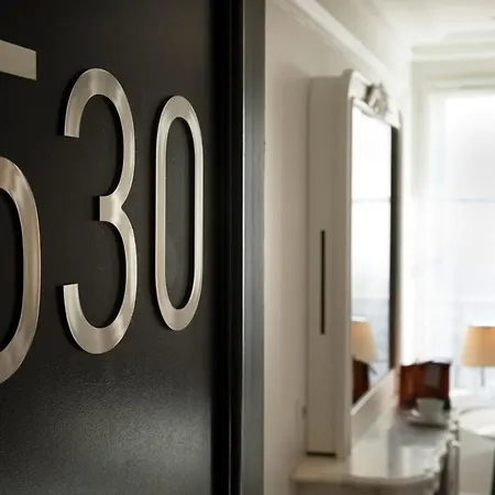 Hotel R De Paris - Boutique Hotel-3