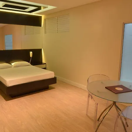 Villages Motel E Hotel By Drops-2