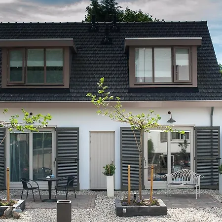 Boutique B&B Villa Heidetuin-3